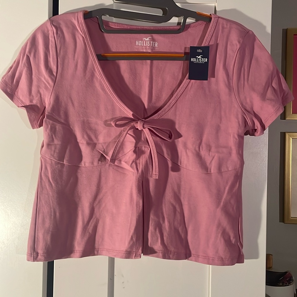 Pink Tee